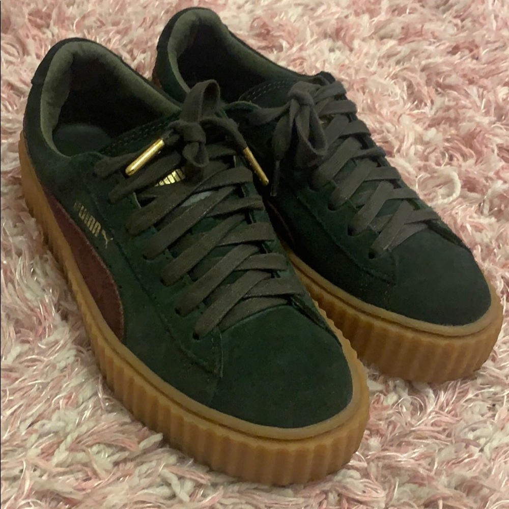 Rihanna Fenty Creeper Puma